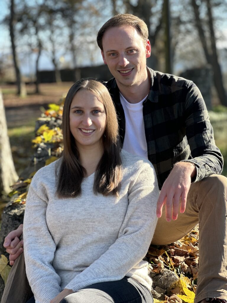 Bild der Einladungskarte