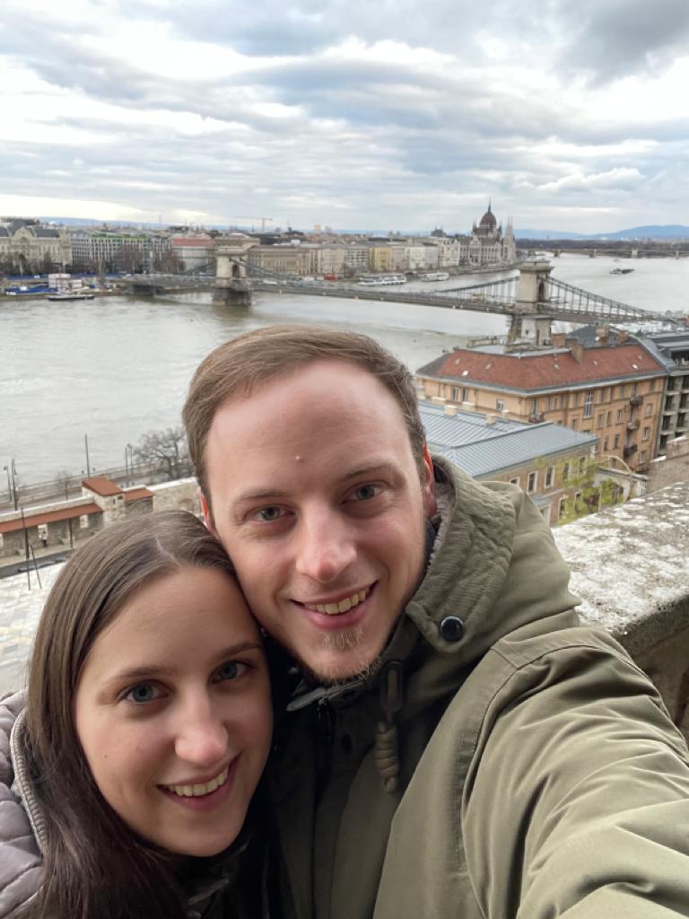 Erster gemeinsamer Urlaub - Budapest