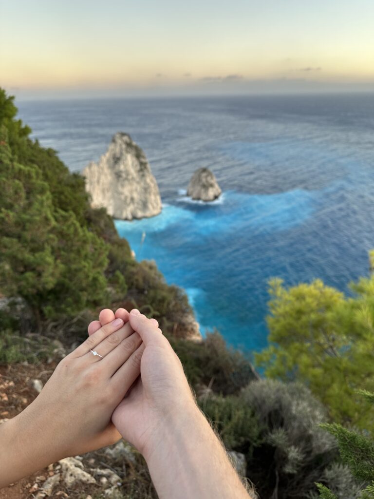 Verlobt bei den Mizithres